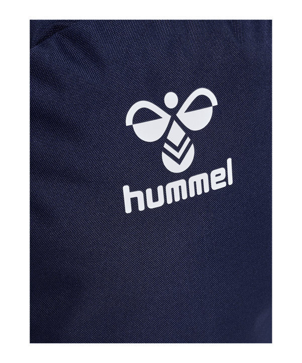 Hummel Zaino Blu C7026 - blu
