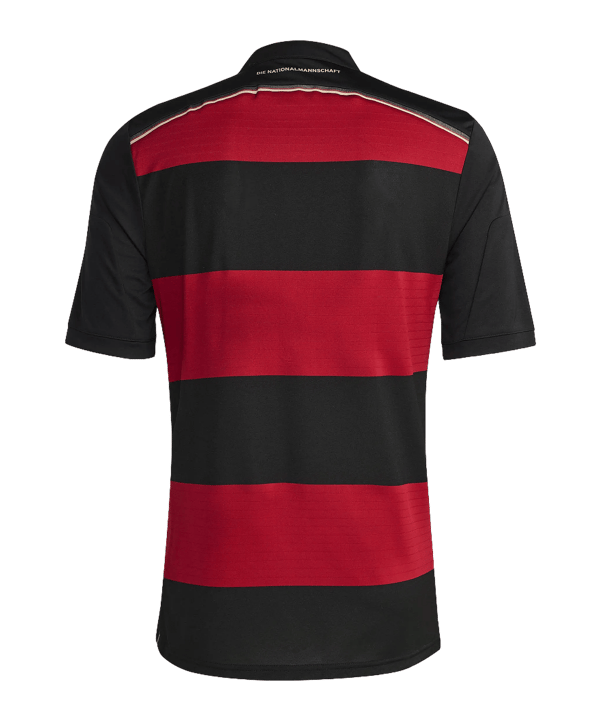 adidas DFB Duitsland Bringback 2014 Shirt Away Zwart - zwart