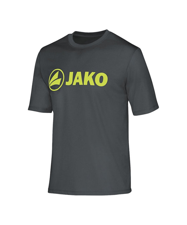 JAKO Promo Funktionsshirt T-Shirt Kids Grau F21 - grau