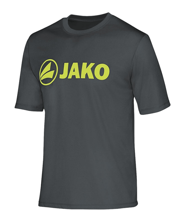 JAKO Promo Funktionsshirt T-Shirt Kids Grau F21 - grau