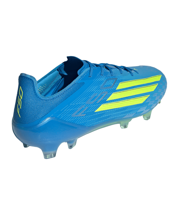 adidas F50 Elite FG Ice Cold Precision Blau - blau