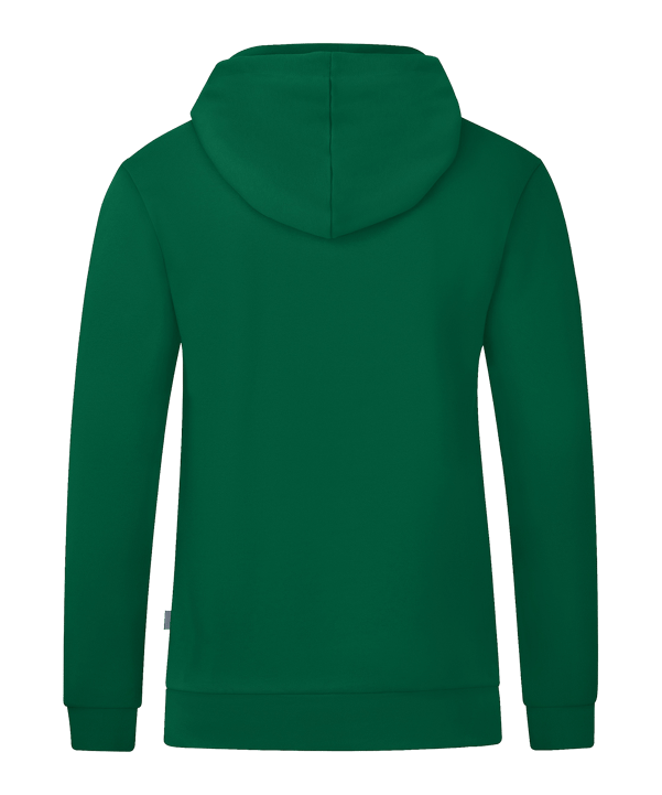 JAKO Jas met capuchon Groen K260 - groen