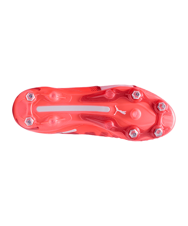 PUMA KING Ultimate SG Unlimited Rot F01 - rot