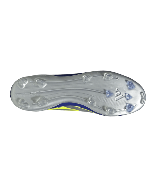 adidas F50 League FG Messi Silber - silber