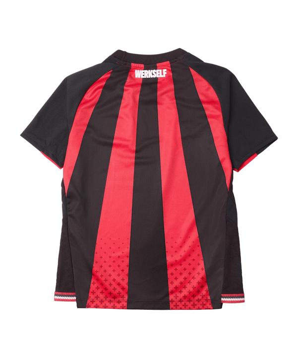 New Balance Bayer 04 Leverkusen Maillot Home 2026/2027 Rouge - rouge