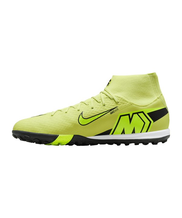 Nike Air Zoom Mercurial Superfly X Academy TF Max Voltage Gelb F300 - gelb