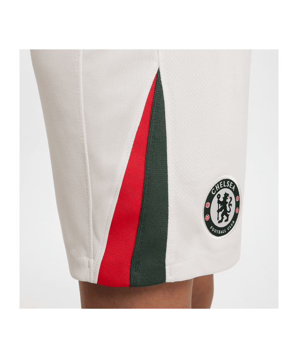 Nike FC Chelsea Londres Court Away 2025/2026 Enfants Gris C030 - gris