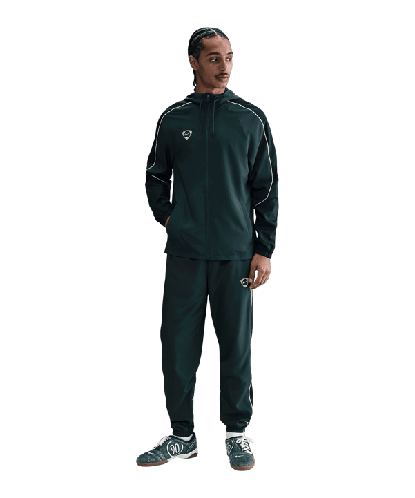 Nike Academy+ Repel Regenjacke Grün F390 - gruen