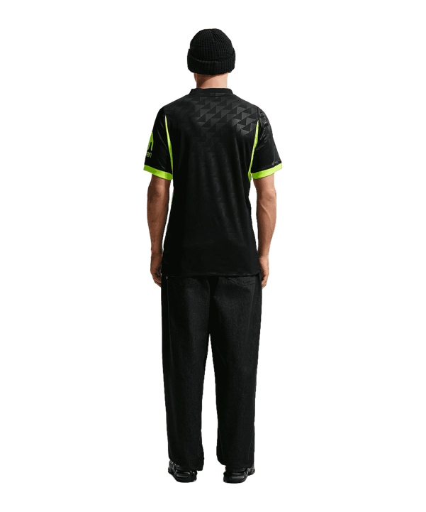 Nike Atletico Madrid Trikot Away 2026/2027 Schwarz F011 - schwarz