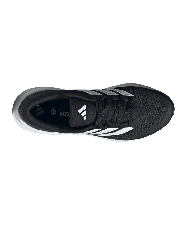 adidas Runfalcon 6 Laufschuh Schwarz