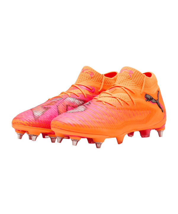 PUMA FUTURE 8 Ultimate Mx SG Hot Pursuit Orange F03 - orange