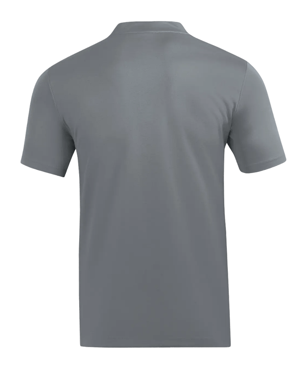 JAKO Prestige Polo Grijs K40 - grijs