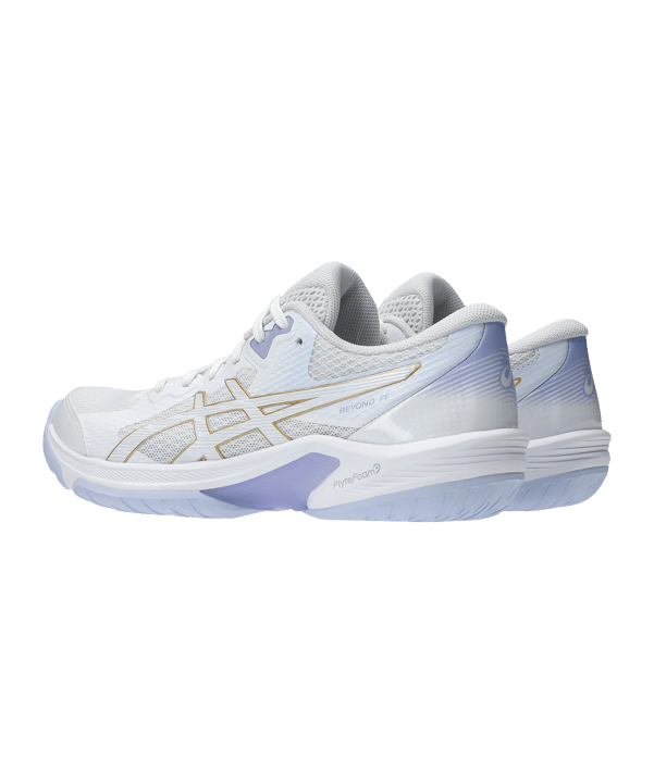 Asics Beyond FF Damen Weiß - weiss