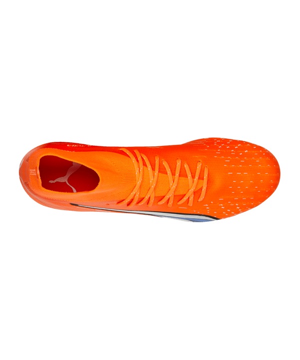 PUMA ULTRA Pro FG/AG Supercharge Orange F01 - orange