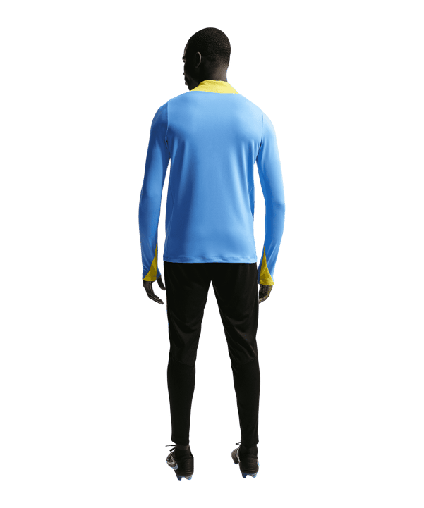Nike FC Barcelona Strike Drill Top Sweatshirt Blau F413