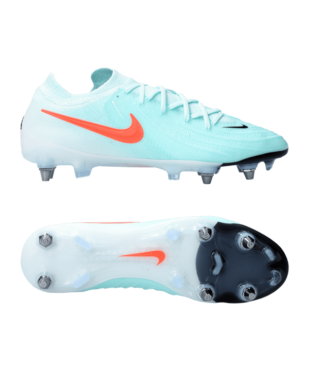 Nike Phantom GX II Elite Pro-Player-Edition SG-Pro Mad Energy Grün F300 - gruen