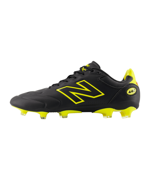 New Balance 442 Elite v3 FG Live Wire Schwarz - schwarz