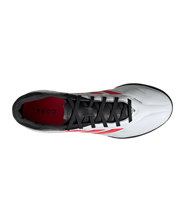 adidas COPA Pure III League TF Pure Victory Weiss - weiss