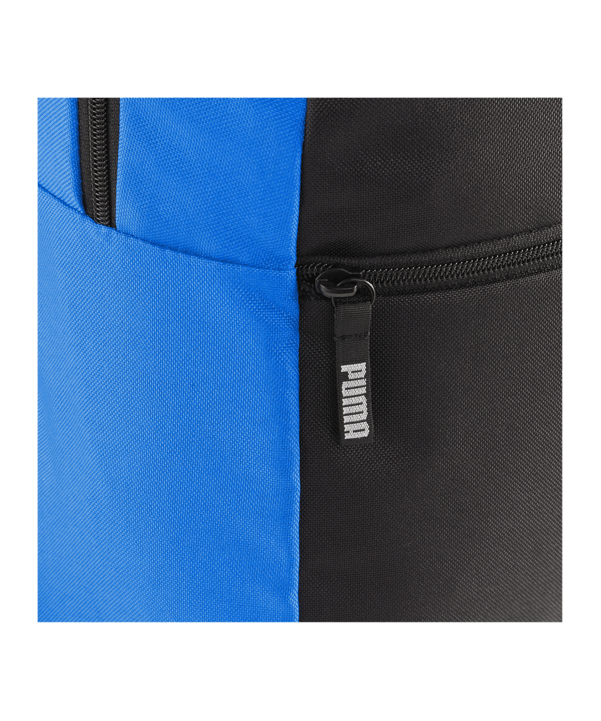 PUMA teamGoal Core Rucksack Blau F02 - blau
