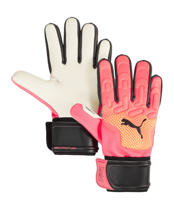 PUMA FUTURE Match NC Forever Faster TW-Handschuhe Rosa F02 - rosa