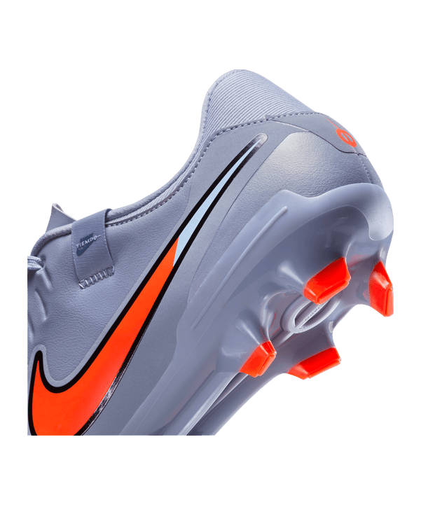 Nike Tiempo Legend X Academy MG Scary Good Blau F402 - blau