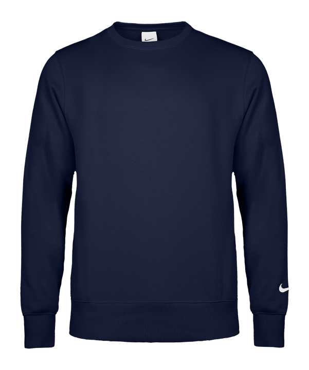 Nike Park 26 Swoosh Sweatshirt Kids Blau F410 - blau