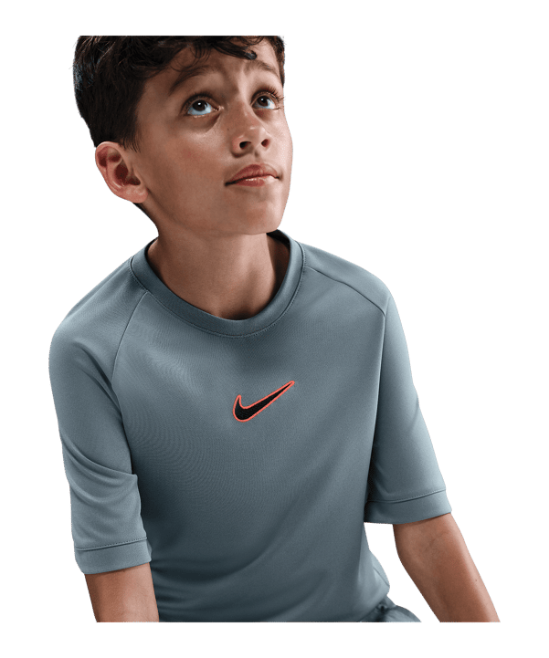 Nike Academy 25 Trikot Kids Grau F065 - grau