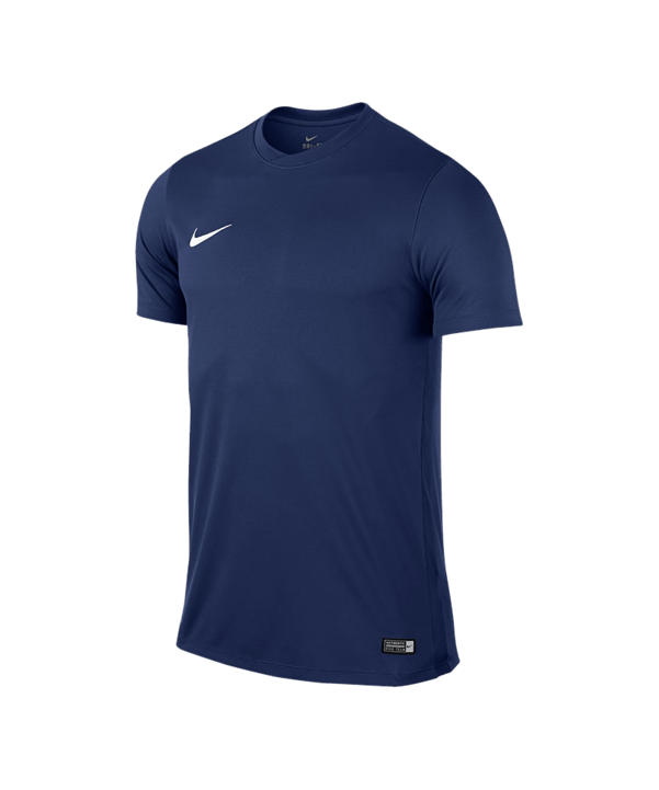 Nike Park VI Trikot kurzarm Dunkelblau F410 - blau