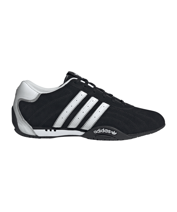 adidas Originals Adiracer Sneaker Schwarz - schwarz