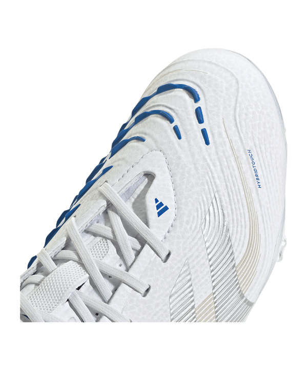adidas Predator Elite FG Polar Victory Kids Weiss - weiss