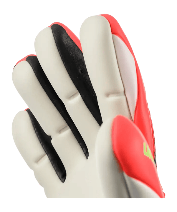 uhlsport FM ZNE Absolutgrip HN Torwarthandschuhe Rot F01 - rot