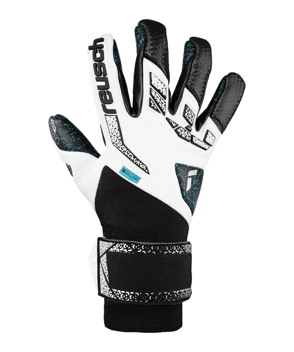 Reusch Attrakt Freegel Fusion TW-Handschuhe F1125 - weiss