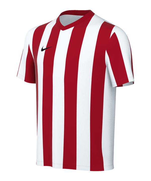 Nike Division V Striped Trikot Kids Weiss F104 - weiss