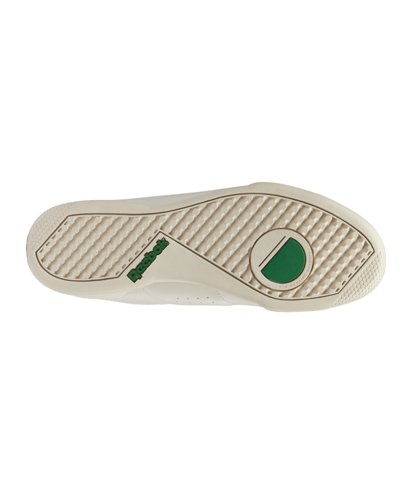 Reebok NPC II Weiss Grün - weiss