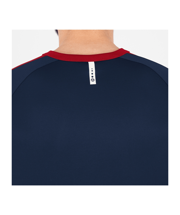 JAKO Champ 2.0 Sweatshirt Enfants Bleu C091 - bleu