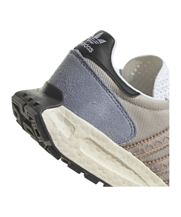 adidas Originals Retropy E5 Damen Beige Lila - beige