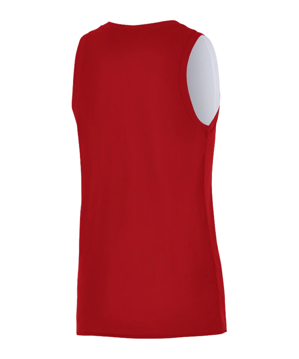 Jordan TM25 Basketball Stock Reversible Trikot Rot F657