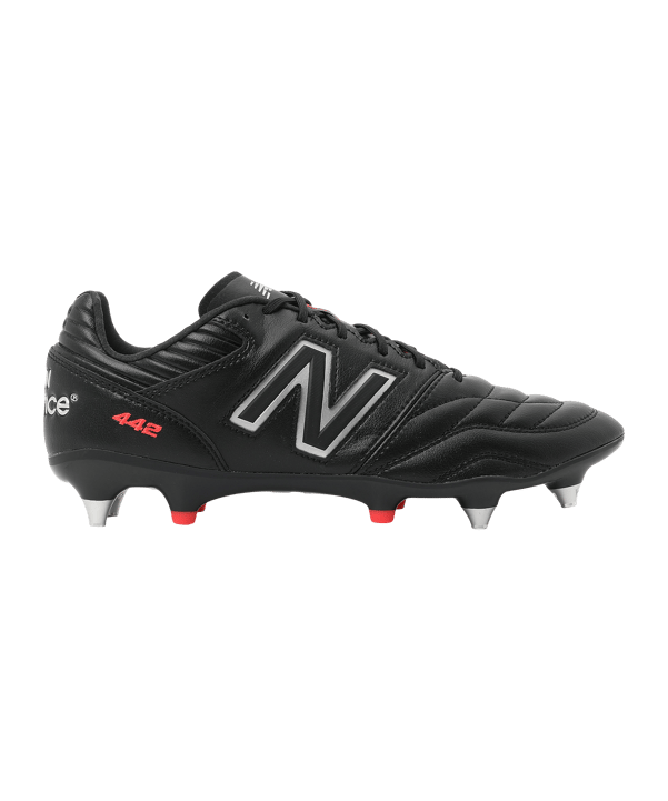 New Balance 442 Pro V2 SG Schwarz FMBK - schwarz