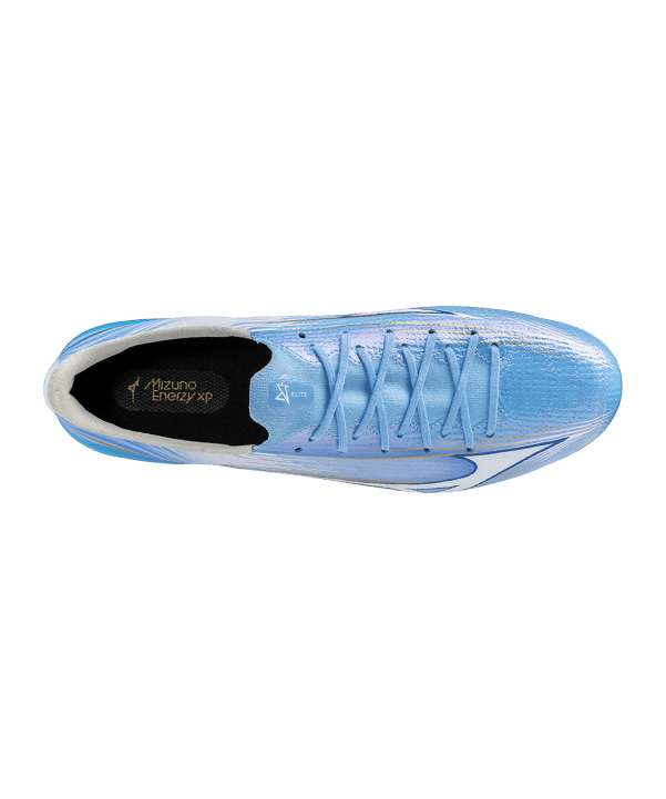 Mizuno Alpha III Elite SG Sky Blau F25 - blau