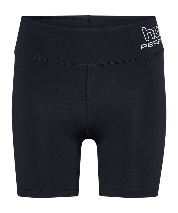 Hummel Tight Damen Schwarz F2114 - schwarz