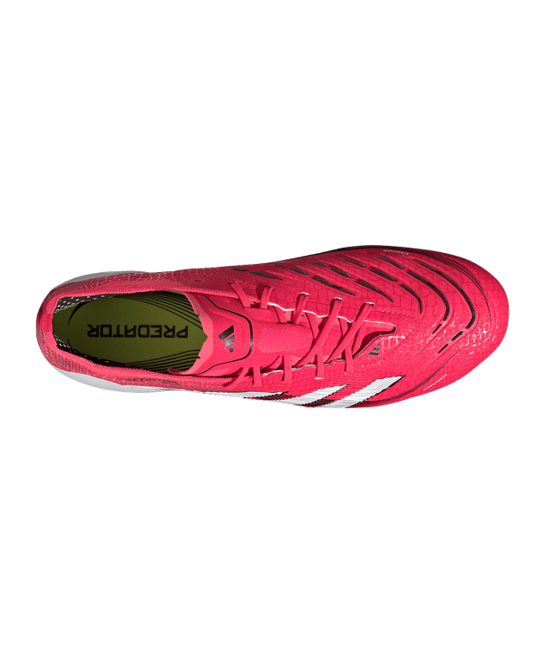 adidas Predator Elite AG Pure Victory Rot - rot