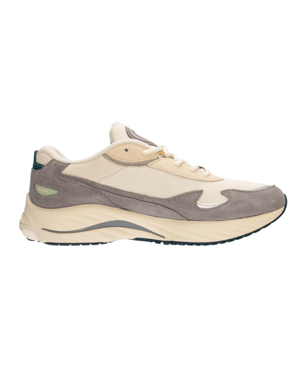 Mizuno Wave Rider Beta Sneaker Beige F007 - beige