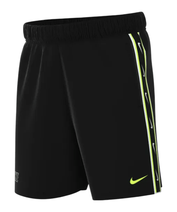 Nike Repeat pantaloncini nero F010 - nero