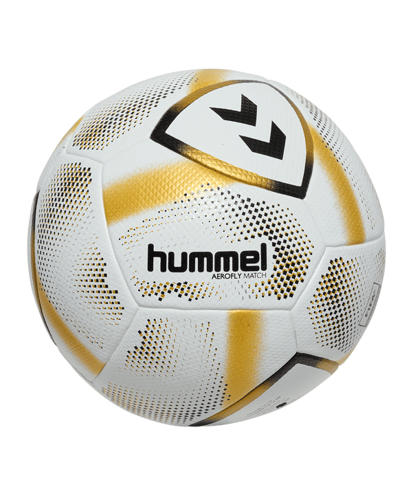 Hummel HMLAEROFLY Spielball Weiss F9304 - weiss
