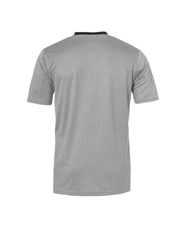 uhlsport Goal Trikot kurzarm Kids Grau Schwarz F05 - grau