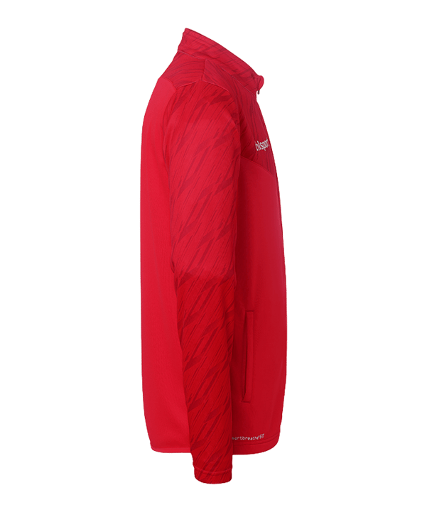 uhlsport Progressive 28 Trainingsjacke Rot F60 - rot