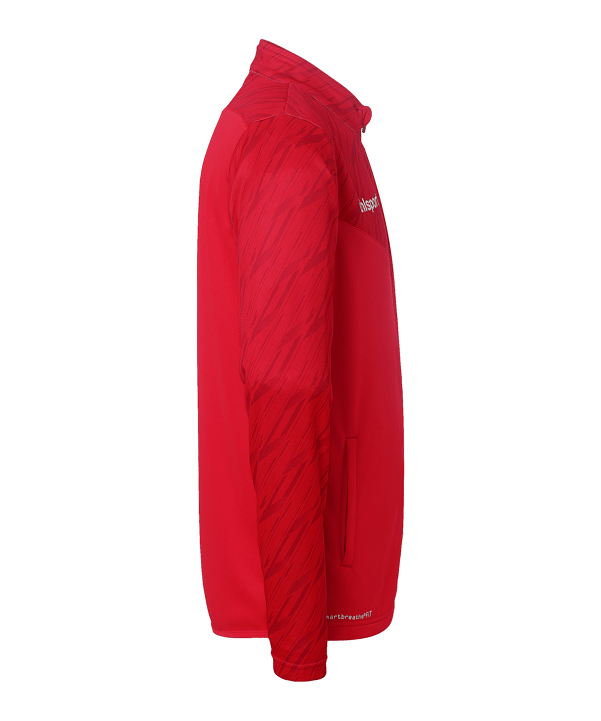 uhlsport Progressive 28 Trainingsjas Rood K60 - rood