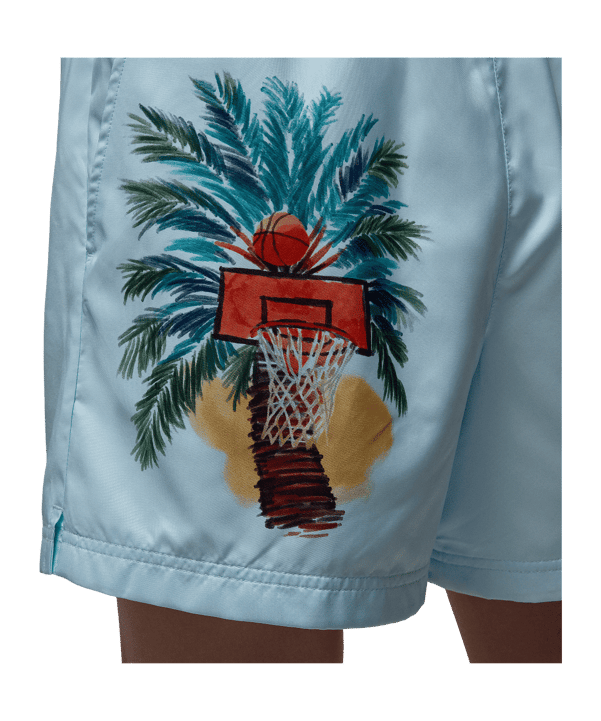 Jordan Essentials Short Blau F474 - blau