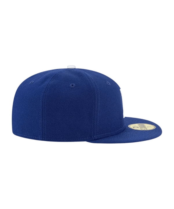 New Era Los Angeles Dodgers 59Fifty Cap Blau - blau