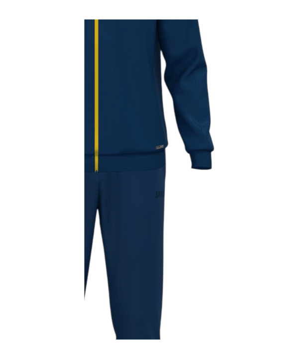 JAKO One Trainingsanzug Kids Blau F941 - blau